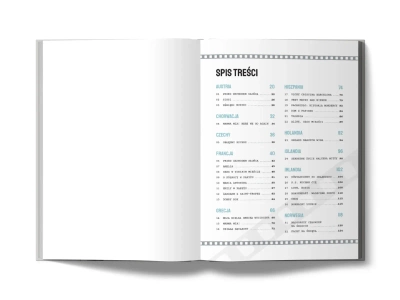 Filmowo-serialowy przewodnik po Europie. 100 wycieczek śladami ulubionych bohaterów