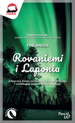 Rovaniemi i Laponia