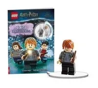 Lego Harry Potter. Ron i przyjaciele
