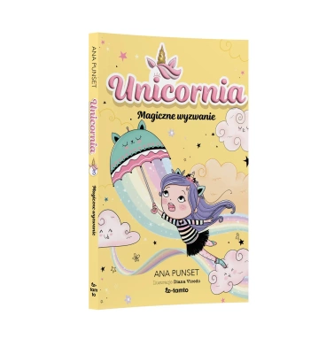 Unicornia. Magiczne wyzwanie