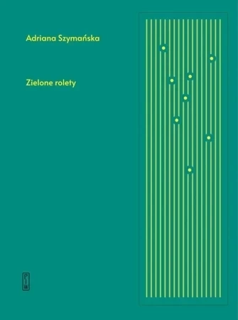 Zielone rolety