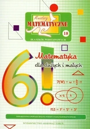 Miniatury matematyczne 18