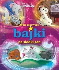 Moje pierwsze bajki na słodki sen Disney