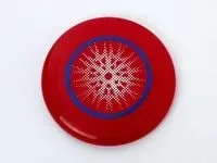 Sunsport Ultimate 175 Gram Disc RED