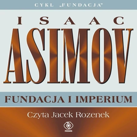 Fundacja i imperium. Audiobook