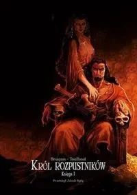Król rozpustników Księga I