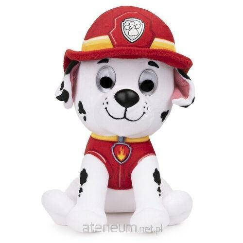 Psi Patrol. Pluszowa Zabawka 15cm - Marshall