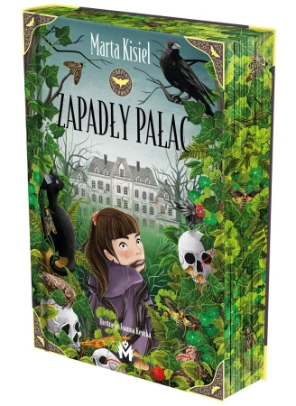 Zapadły pałac (ilustrowane brzegi)