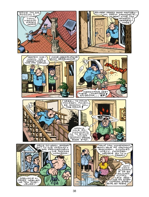 Śladem białego wilka. Duch bunkra. Tom 1. Kajtek i Koko