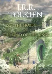 The Hobbit & The Lord of the Rings Boxed Set