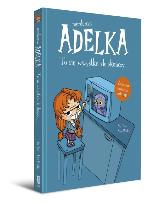 To się wszystko źle skończy. Mordercza Adelka