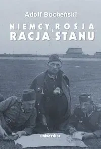 Niemcy, Rosja i racja stanu. Wybór pism 1926-1939