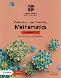 Cambridge Lower Secondary Mathematics Workbook 9 with Digital Access (1 Year)