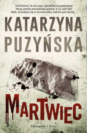 Martwiec. Lipowo. Tom 13 (Duże Litery)