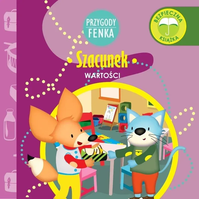 Szacunek. Przygody Fenka