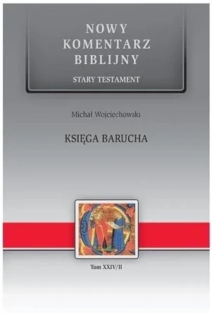 Nowy komentarz... ST T.24/2 Księga Barucha