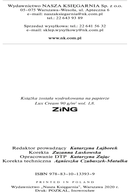 Puc, Bursztyn i goście wyd. 2020