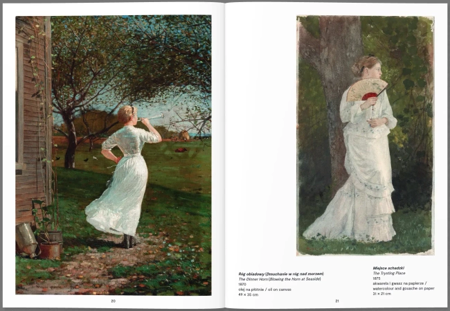Winslow Homer. Malarstwo światowe