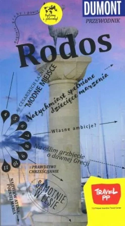 Rodos przewodnik Dumont Travel PP