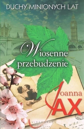 Duchy minionych lat T.1 Wiosenne przebudzenie (wyd. 2021)