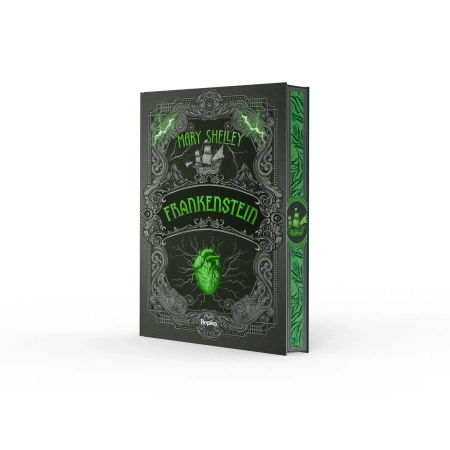 Frankenstein (ilustrowane brzegi)