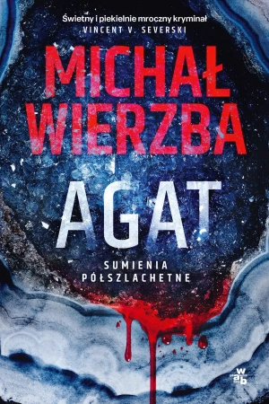 Agat Tom 1 Sumienia półszlachetne