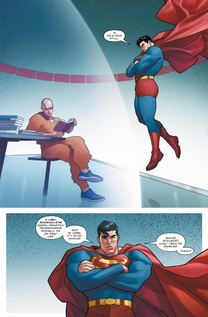 Superman T.1 Supercorp