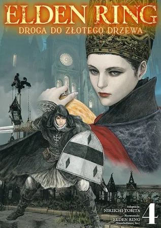 Elden Ring. Droga do Złotego Drzewa. Tom 4
