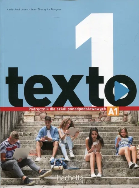 Texto 1 podręcznik PL HACHETTE