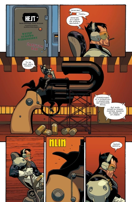 Nextwave. Drużyna HEJT-u. Marvel Classic