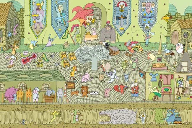 Dawno temu w Mamoko wyd. 2024