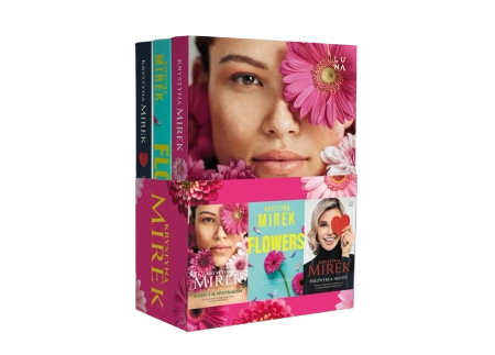 Pakiet Krystyna Mirek: Kiedy cię spotkałam/ Flowers/ Niezwykła miłość