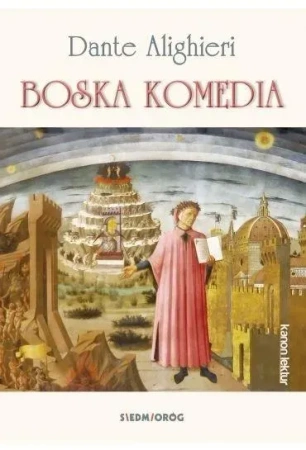 Boska Komedia (wyd. 2022)