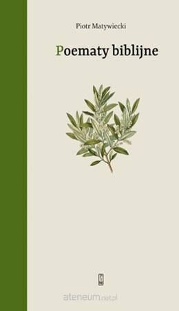 Poematy biblijne z lat 1965-2020