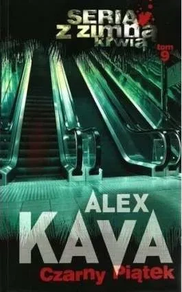 Czarny piątek wyd. kieszonkowe