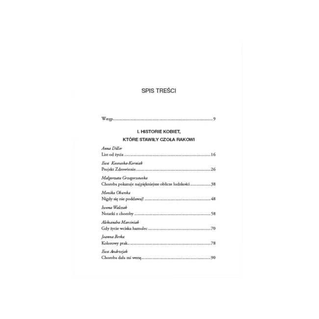 RAK BEZ TABU. Porady ekspertów i historie kobiet, które stawiły czoła rakowi