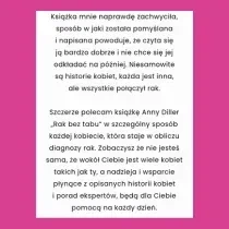 RAK BEZ TABU. Porady ekspertów i historie kobiet, które stawiły czoła rakowi