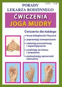 Ćwiczenia. Joga. Mudry