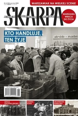 Skarpa Warszawska nr 6 (134) czerwiec 2020