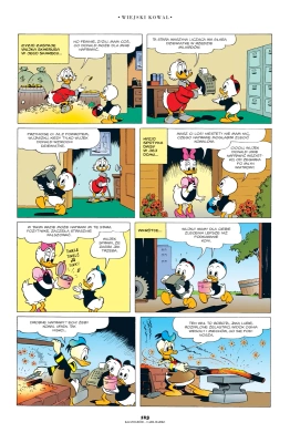 Pies Wiskerwillów. Kaczogród. Tom 21