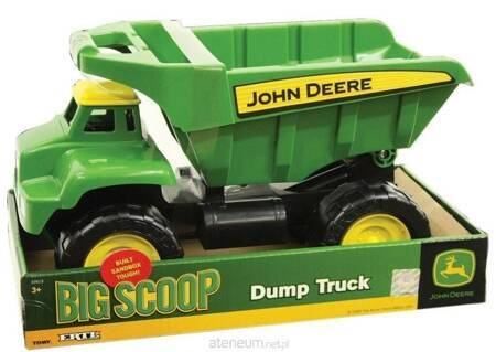 John Deere Duża Wyrotka Tomy