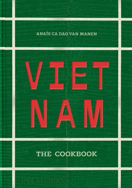 Vietnam. The Cookbook