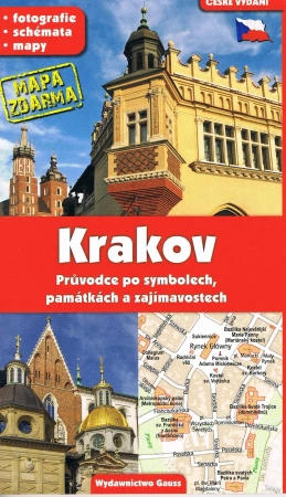 Kraków przewodnik po symbolach wer. czeska