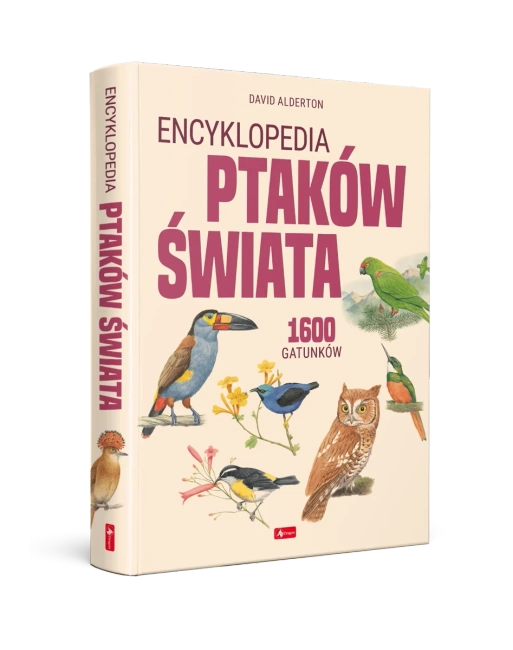 Encyklopedia ptaków świata