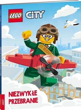 LEGO(R) City. Niezwykłe przebranie