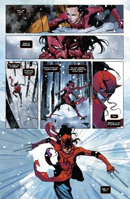 Diabelskie rządy. Marvel Fresh