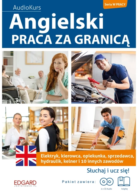 Angielski. Praca za granicą