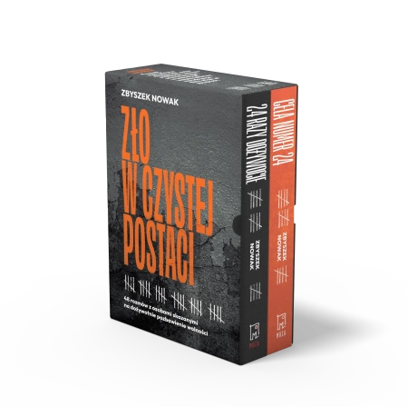 Pakiet: Cela numer 24 / 24 razy dożywocie