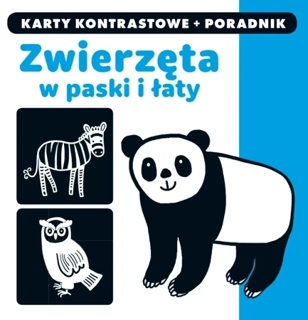 Kapitan Nauka.A kuku!Zwierzęta w paski i łaty