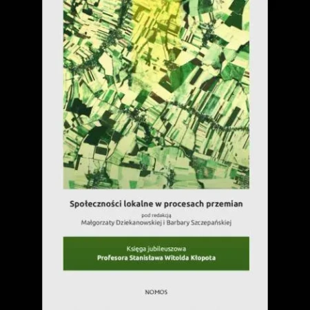 Społeczności lokalne w procesach przemian